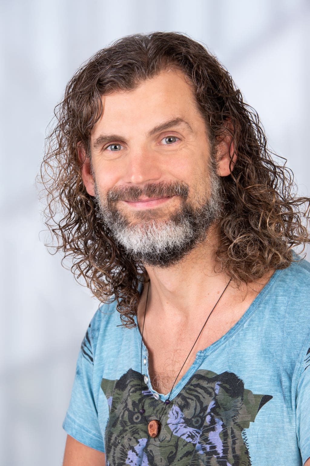 Portrait von Holger Linke, Blogger über emotionale Intelligenz, Achtsamkeit und bewusstes Leben